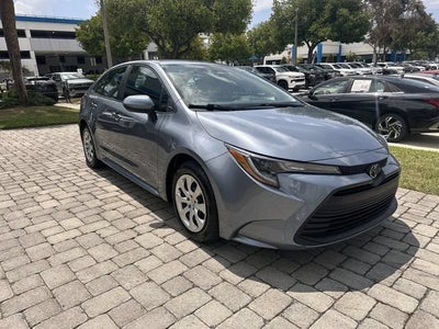 2023 Toyota Corolla LE