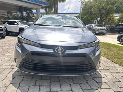2023 Toyota Corolla LE