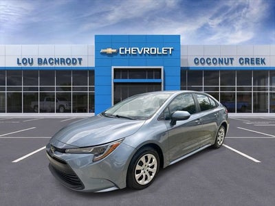2023 Toyota Corolla LE