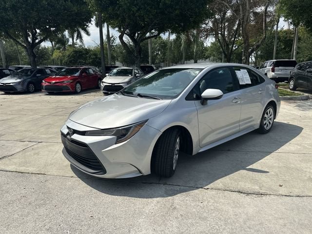 2024 Toyota Corolla LE
