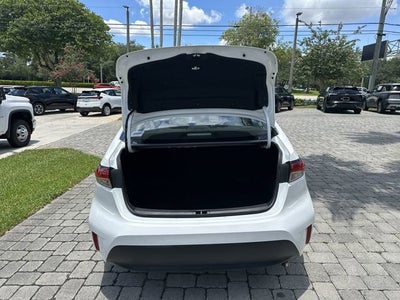 2024 Toyota Corolla LE
