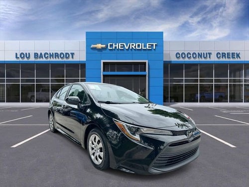 2023 Toyota Corolla LE