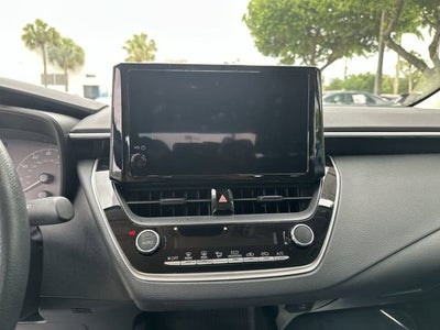 2023 Toyota Corolla LE