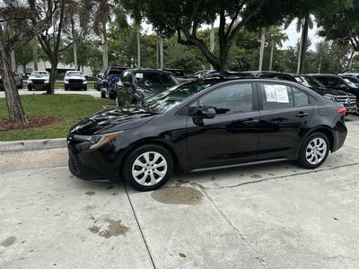 2023 Toyota Corolla LE