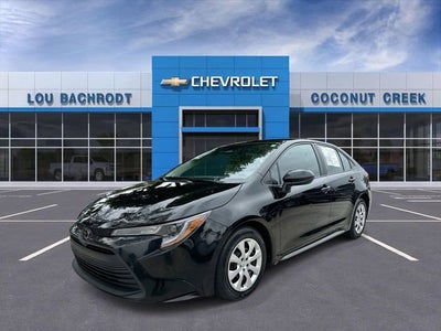 2023 Toyota Corolla LE
