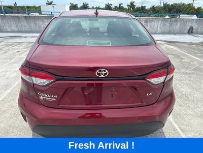 2024 Toyota Corolla LE