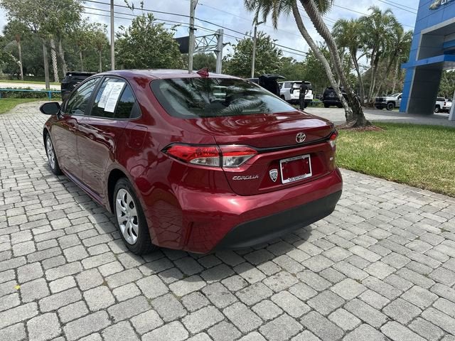 2024 Toyota Corolla LE