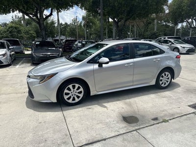 2024 Toyota Corolla LE
