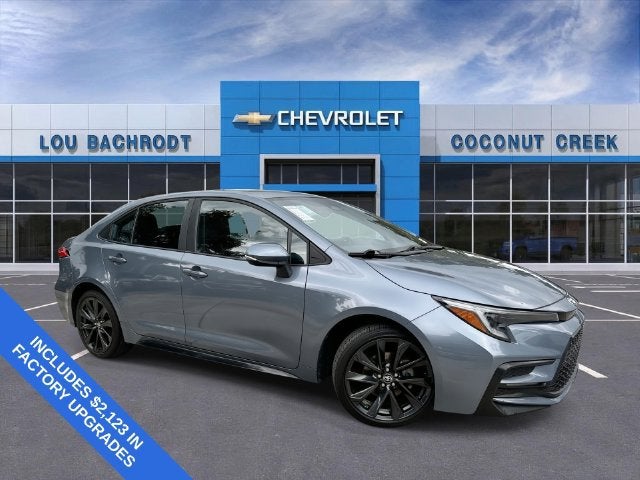 2024 Toyota Corolla SE