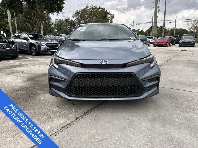 2024 Toyota Corolla SE