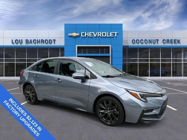 2024 Toyota Corolla SE