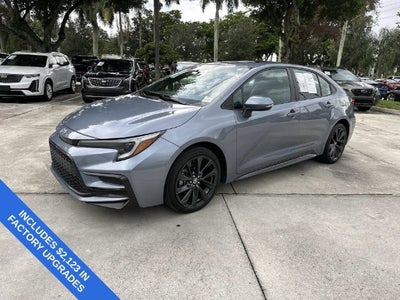 2024 Toyota Corolla SE