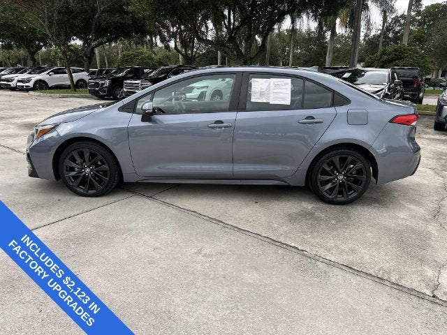 2024 Toyota Corolla SE