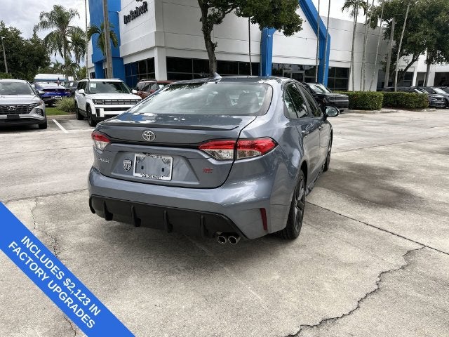 2024 Toyota Corolla SE