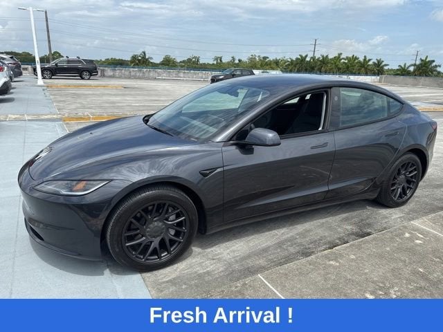 2024 Tesla Model 3 4DR RWD