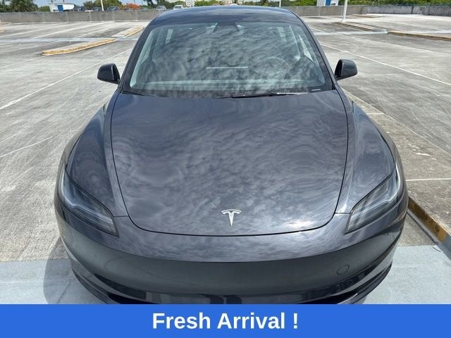 2024 Tesla Model 3 4DR RWD