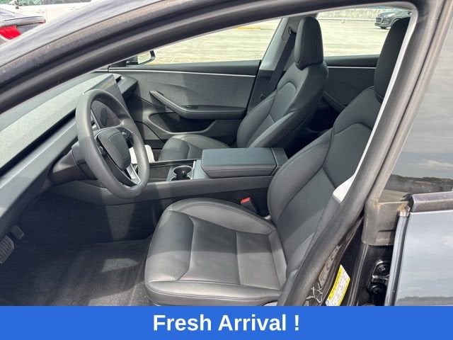 2024 Tesla Model 3 4DR RWD