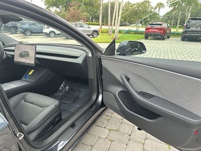 2024 Tesla Model 3 4DR RWD