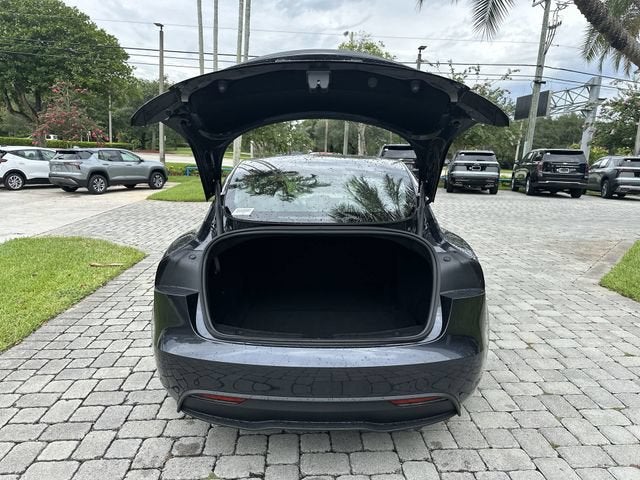 2024 Tesla Model 3 4DR RWD