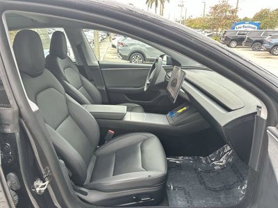 2024 Tesla Model 3 4DR RWD