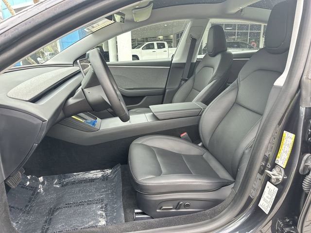 2024 Tesla Model 3 4DR RWD
