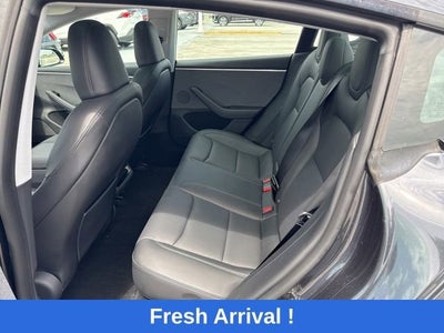2024 Tesla Model 3 4DR RWD
