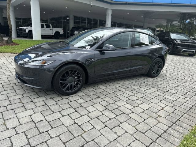 2024 Tesla Model 3 4DR RWD
