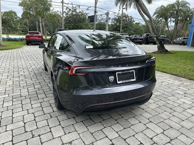 2024 Tesla Model 3 4DR RWD