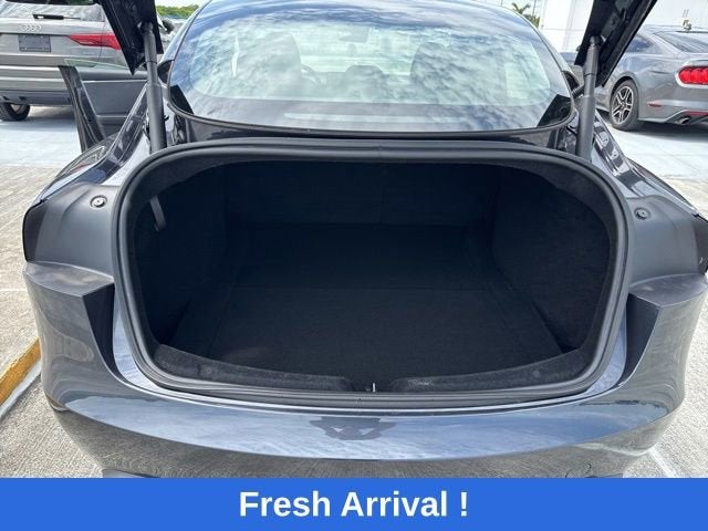 2024 Tesla Model 3 4DR RWD