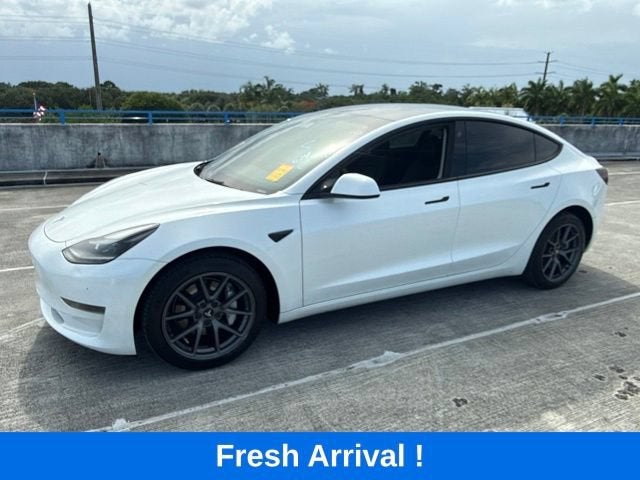 2023 Tesla Model 3 4DR RWD