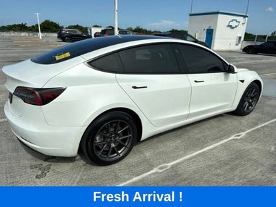 2023 Tesla Model 3 4DR RWD