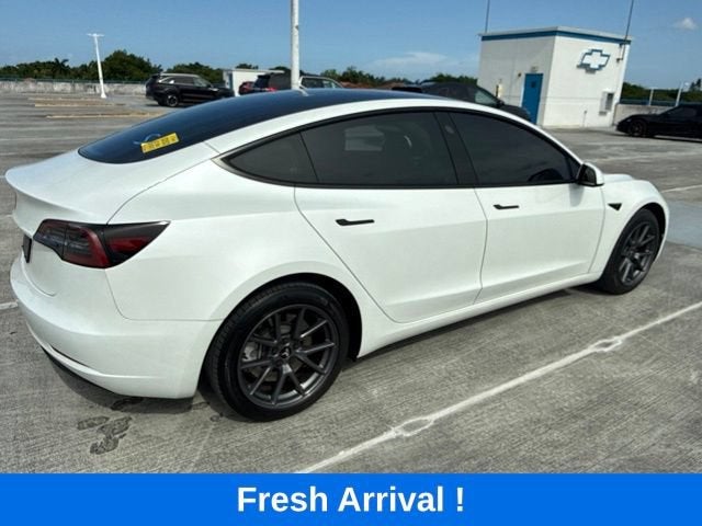 2023 Tesla Model 3 4DR RWD