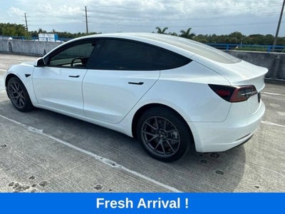 2023 Tesla Model 3 4DR RWD