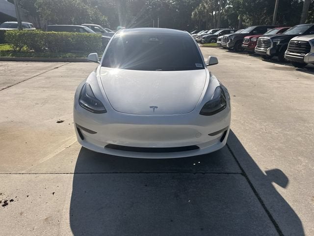 2023 Tesla Model 3 4DR RWD
