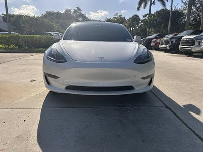 2023 Tesla Model 3 4DR RWD