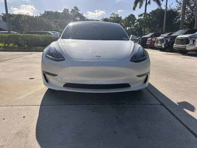 2023 Tesla Model 3 4DR RWD