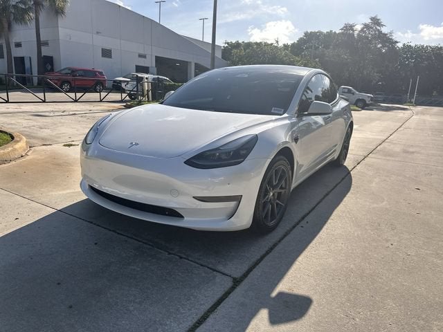 2023 Tesla Model 3 4DR RWD