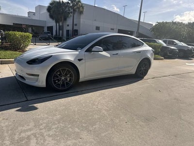 2023 Tesla Model 3 4DR RWD