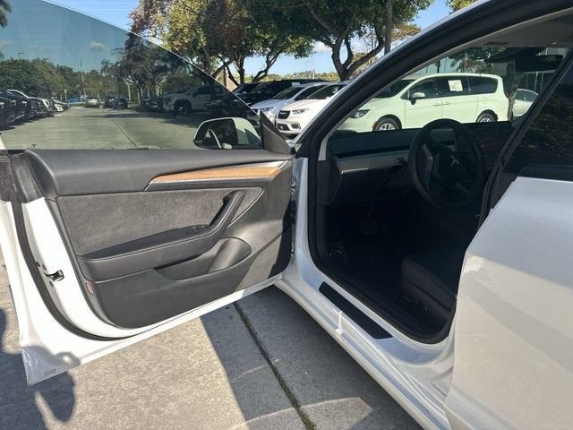2023 Tesla Model 3 4DR RWD