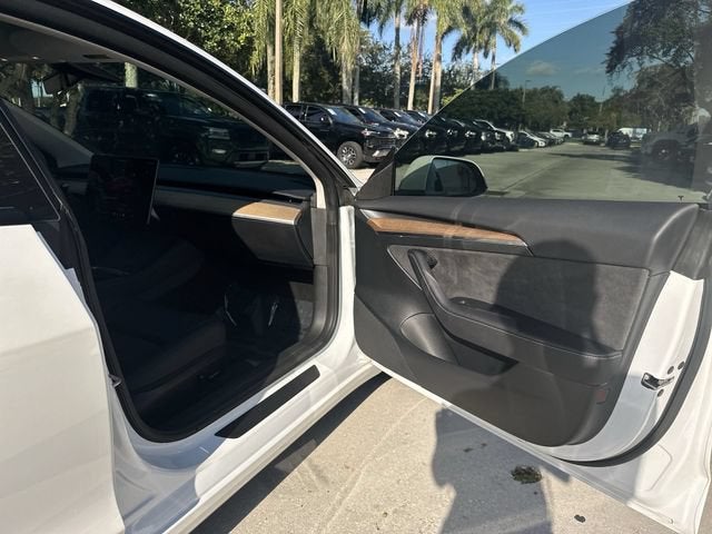 2023 Tesla Model 3 4DR RWD