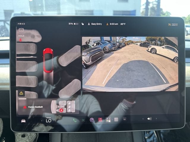 2023 Tesla Model 3 4DR RWD
