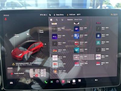 2023 Tesla Model 3 4DR RWD