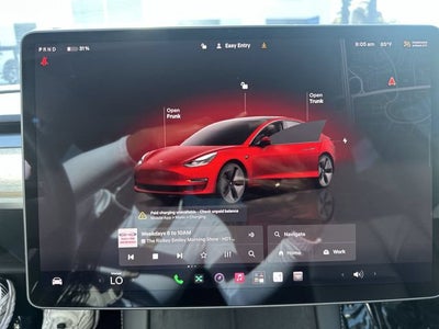 2023 Tesla Model 3 4DR RWD