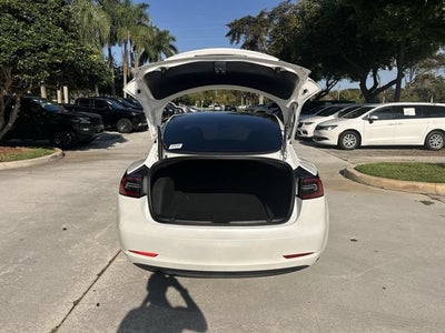 2023 Tesla Model 3 4DR RWD