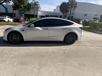 2023 Tesla Model 3 4DR RWD