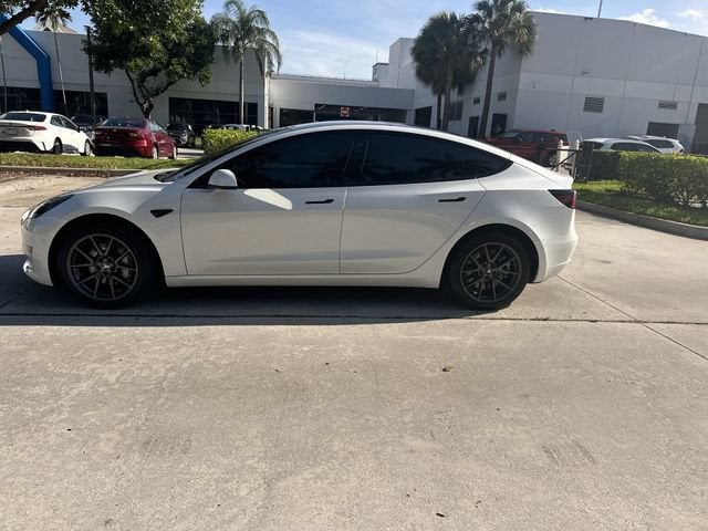 2023 Tesla Model 3 4DR RWD