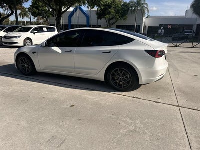 2023 Tesla Model 3 4DR RWD