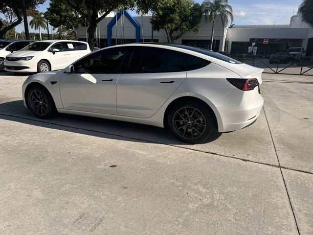 2023 Tesla Model 3 4DR RWD