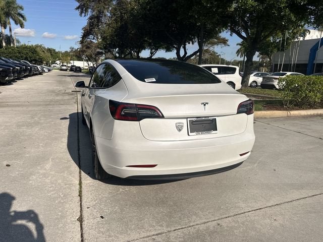2023 Tesla Model 3 4DR RWD