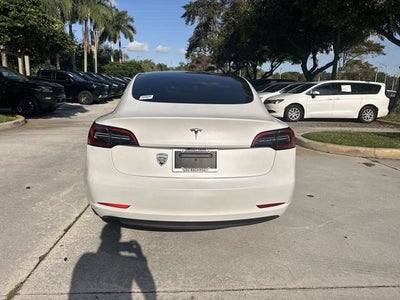 2023 Tesla Model 3 4DR RWD